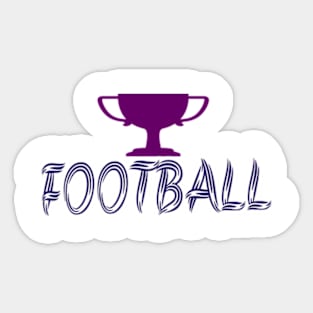 Football Sticker